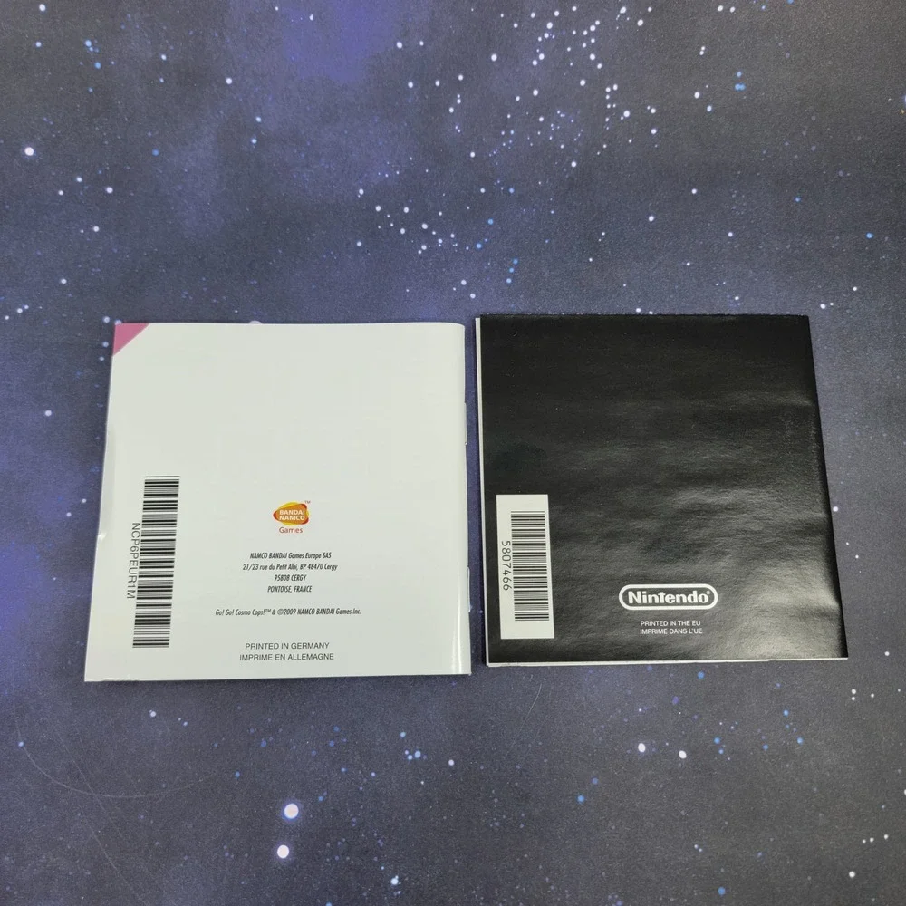 Namco Bandai go cosmo